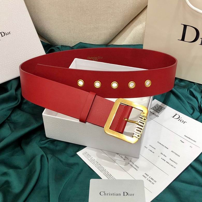 D*or Belts Top Version