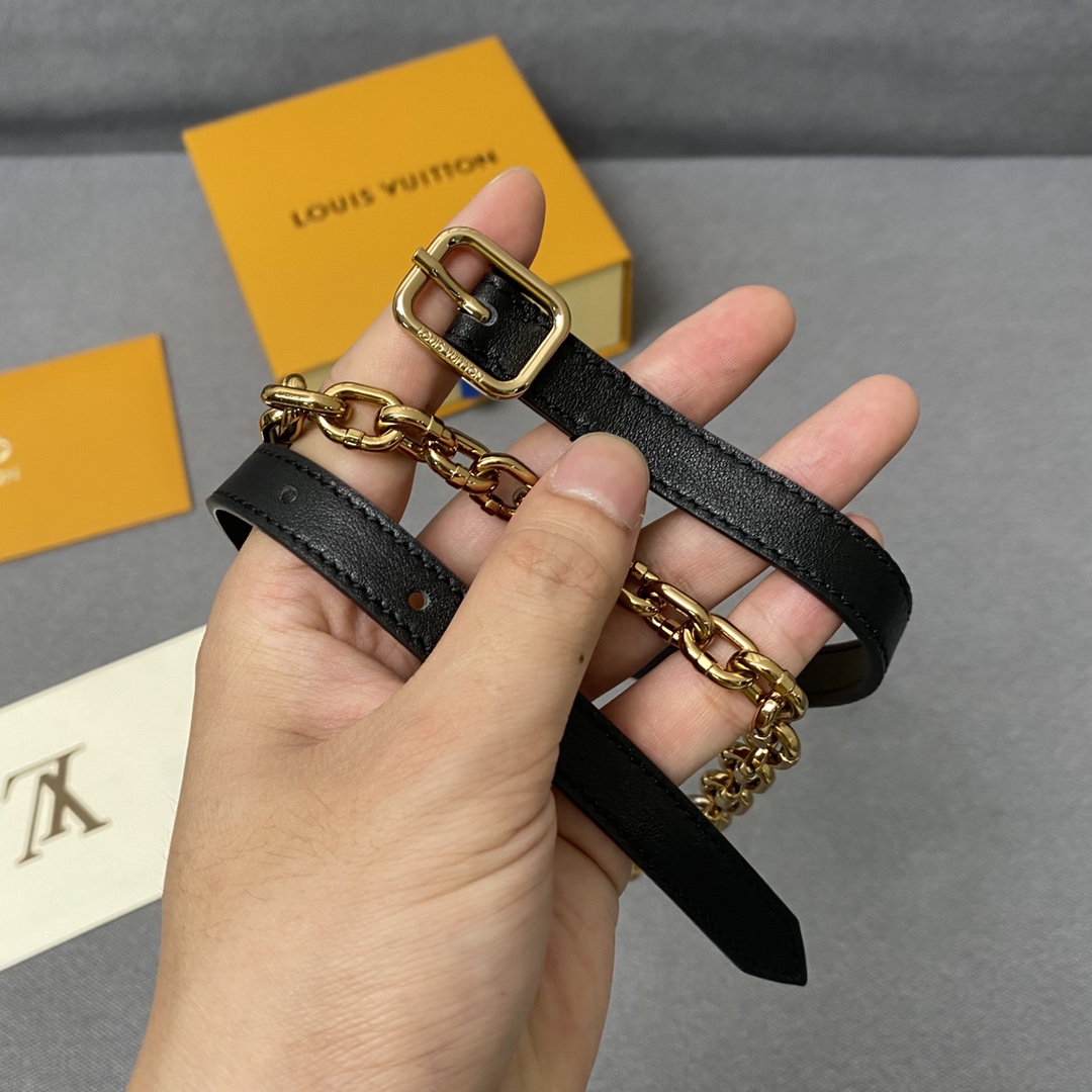 L*ouis V*uitton Belts Top Version
