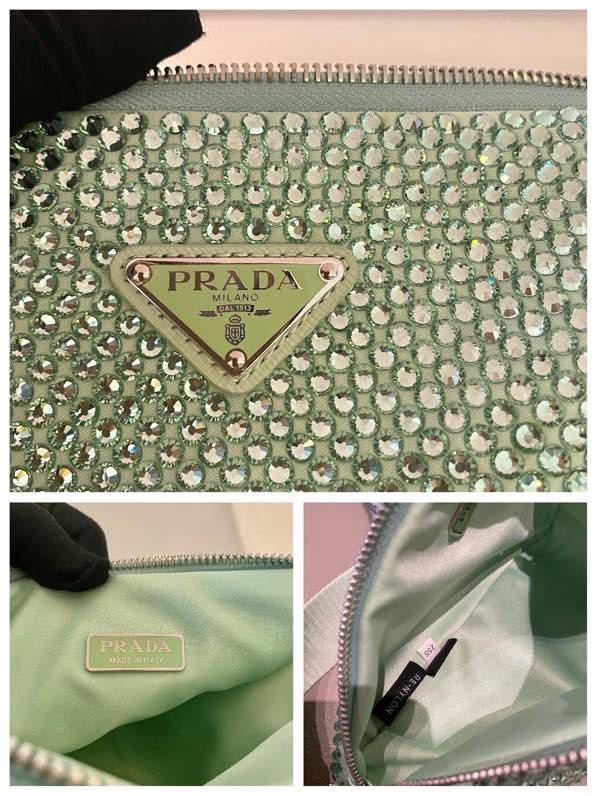 P*rada Bag Top Quality 26*14*12CM