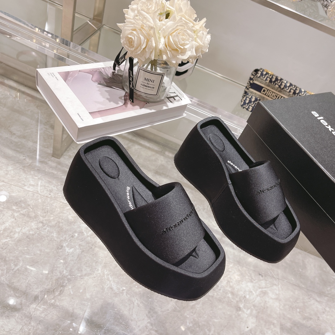 Women A*lexander W*ang Top Sandals