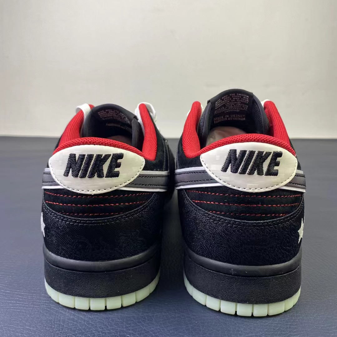 from LPL X Nike SB Dunk Low DO2327-011