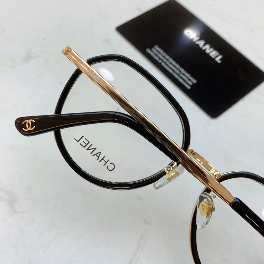 C*hanel Glasses Top
