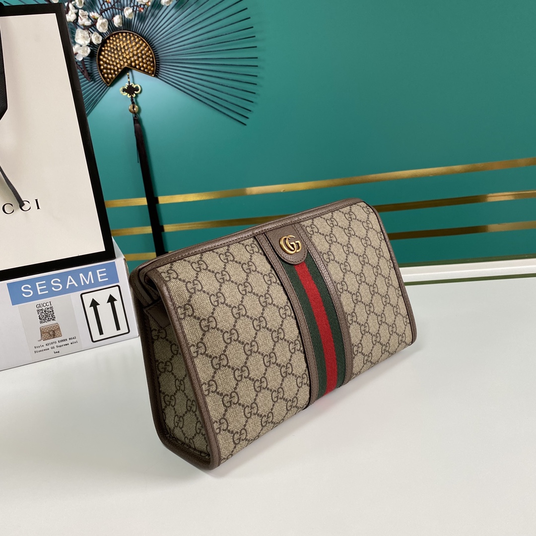 G*ucci Bag Top Quality 28.5*18*9CM