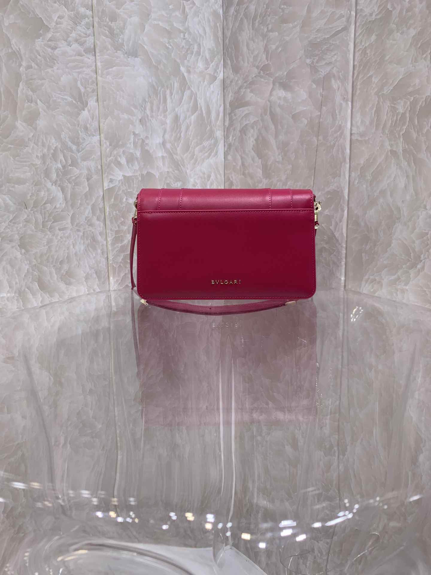 B*vlgari Bag Top Quality 22*15*4.5CM