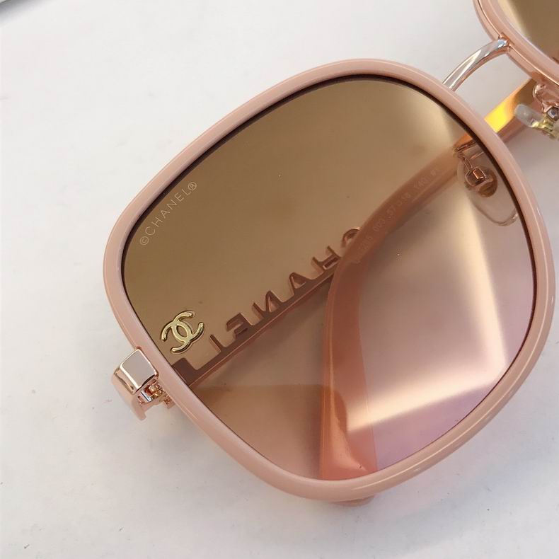 C*hanel Glasses Top