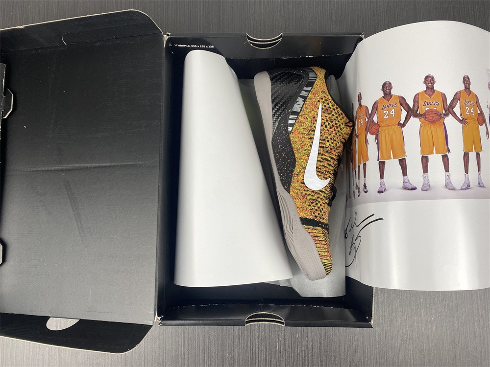 from Zoom Kobe 11