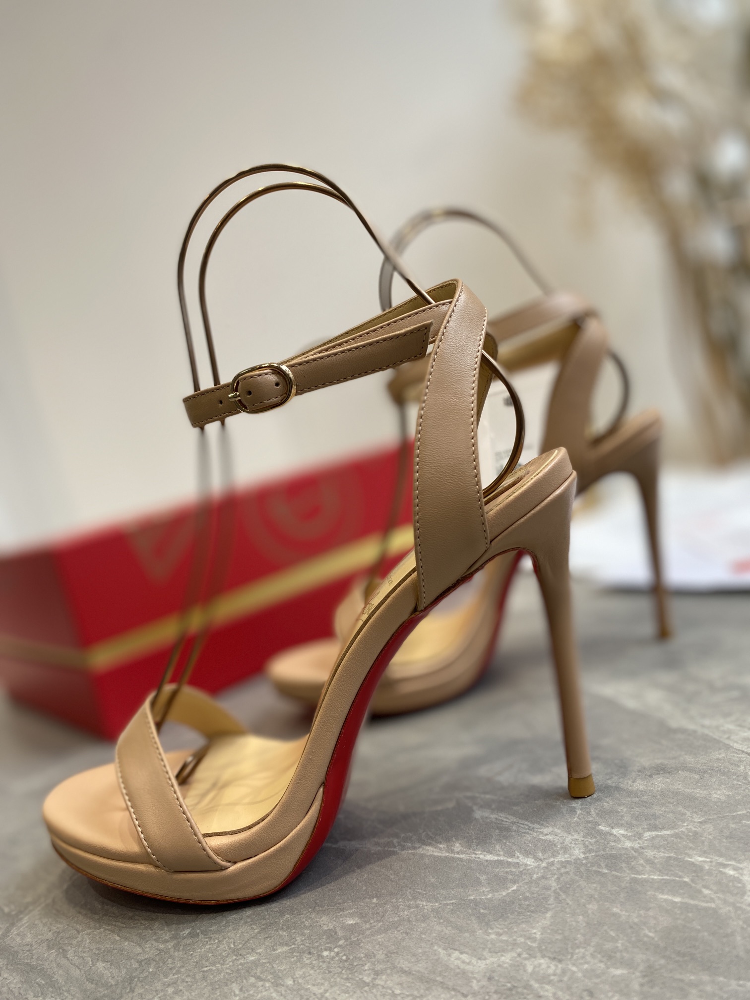 Women C*ristian L*uboutin High Heels
