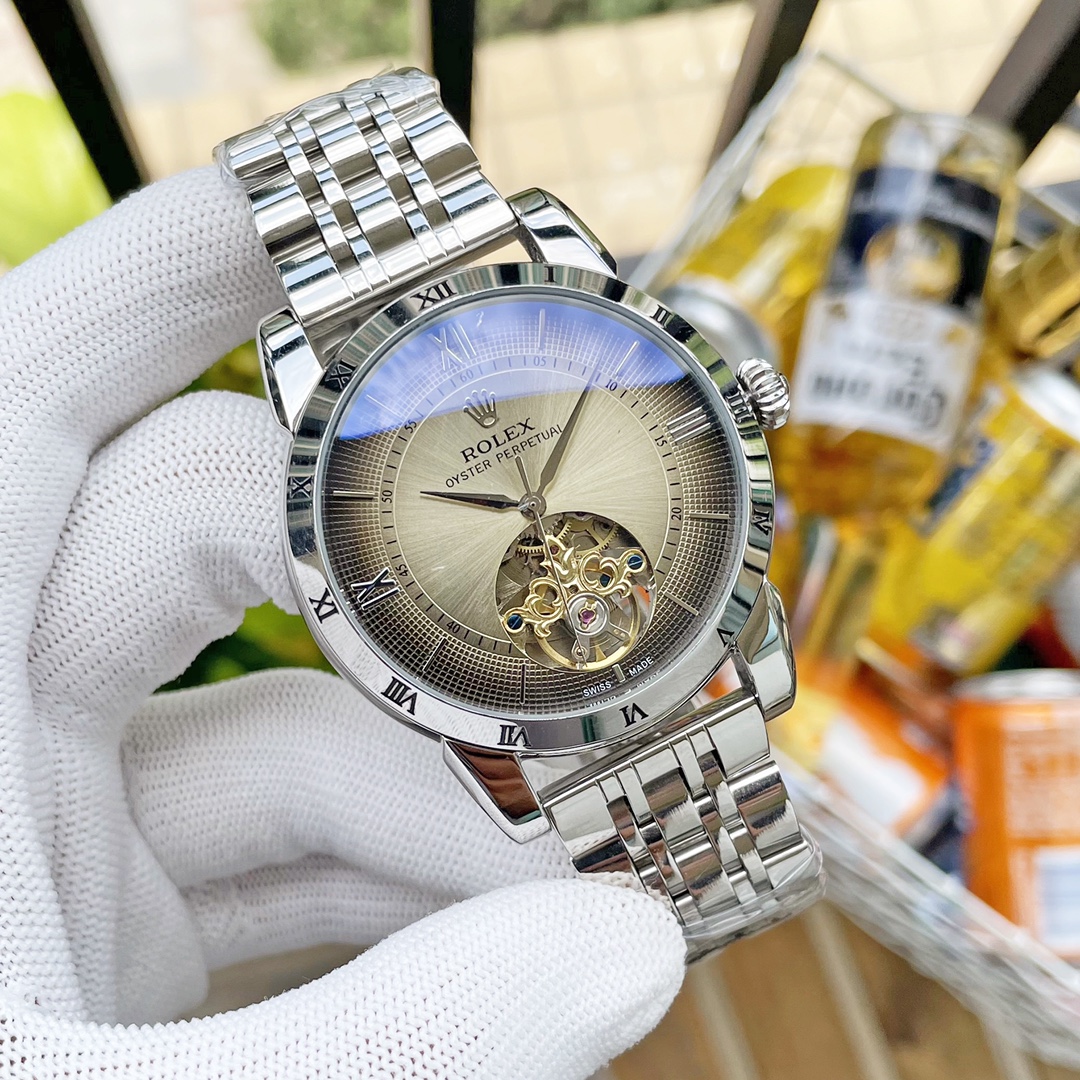 R*olex Watches Top Quality 43*13M ()