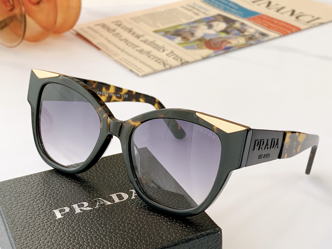 P*rada Glasses Top