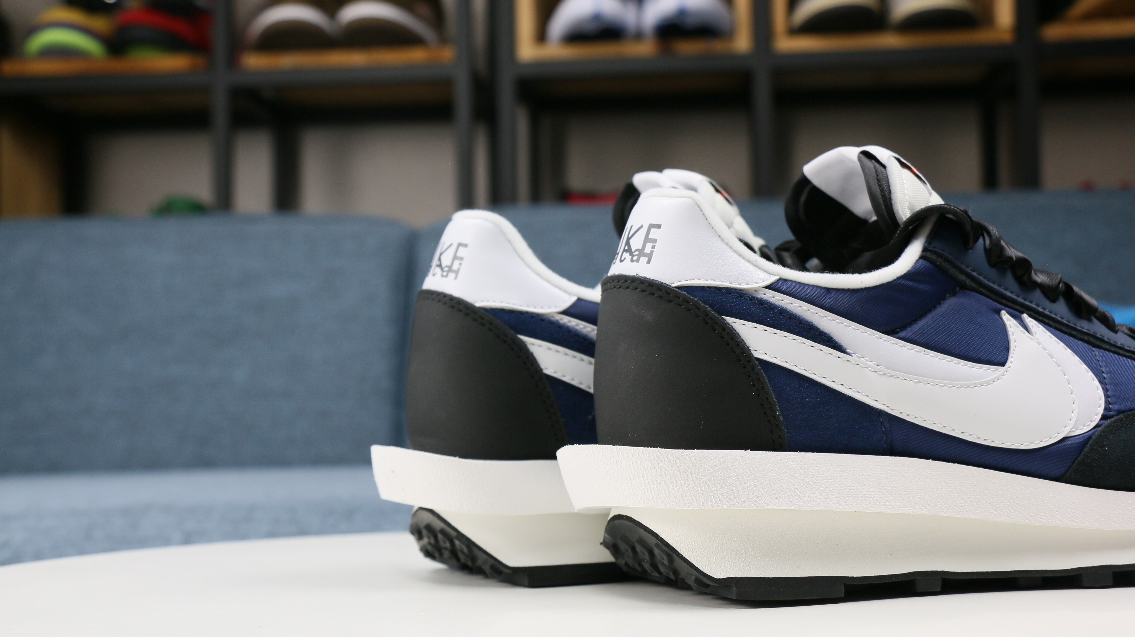 from Sacai x Nike