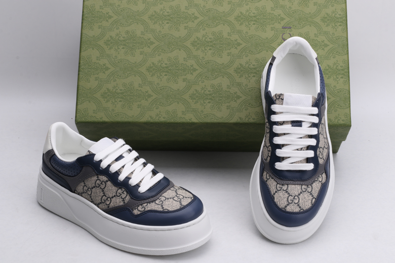 Men Women G*ucci Top Sneaker