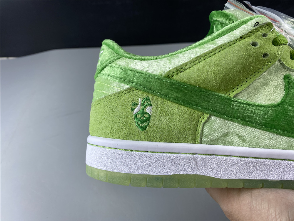 from Strangelove x NK Sb Dunk Low 2020