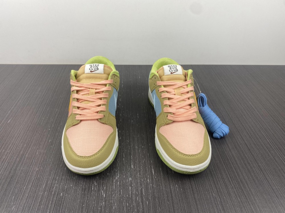 from NIKE DUNK LOW