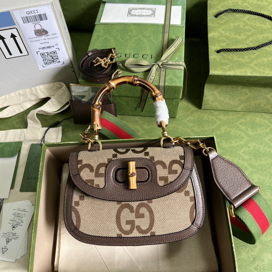 G*ucci Bag Top Quality 21x15x7cm