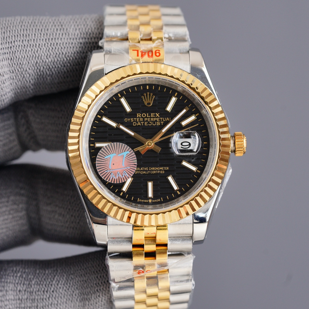 R*olex Watches Top Quality 41*11mm