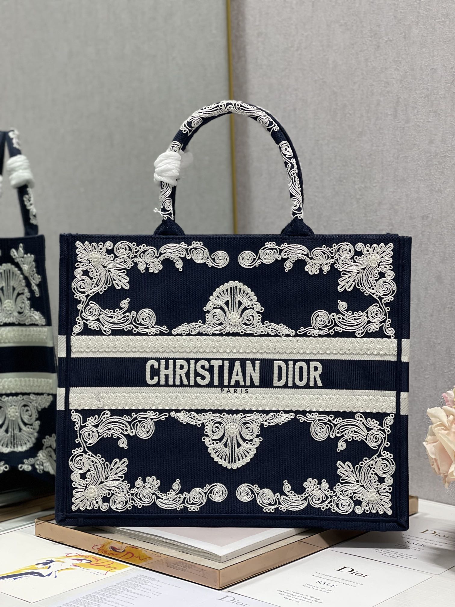 D*ior Bag Top Quality 41*32cm