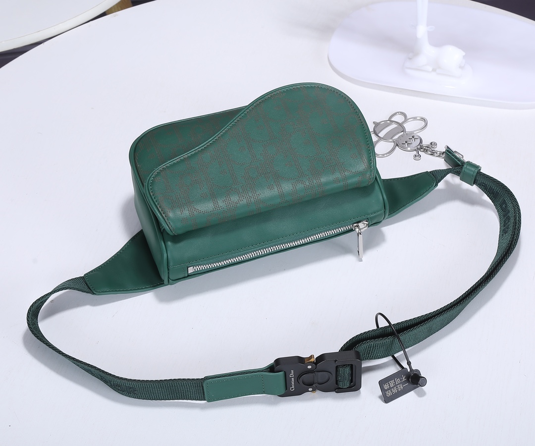 D*ior Top Bag 19*14*6cm