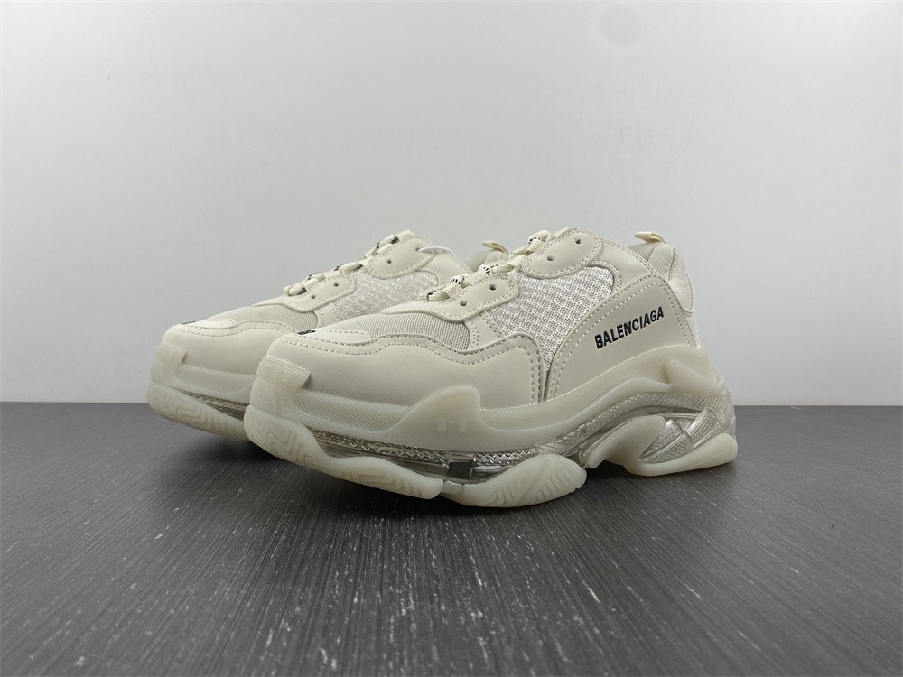 Men Women B*alenciaga Top Sneakers