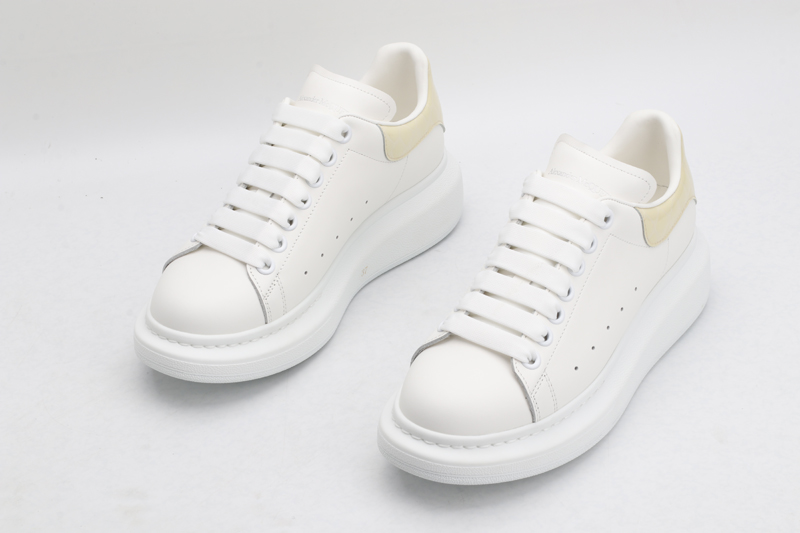 Men Women A*lexander M*cqueen Top Sneaker