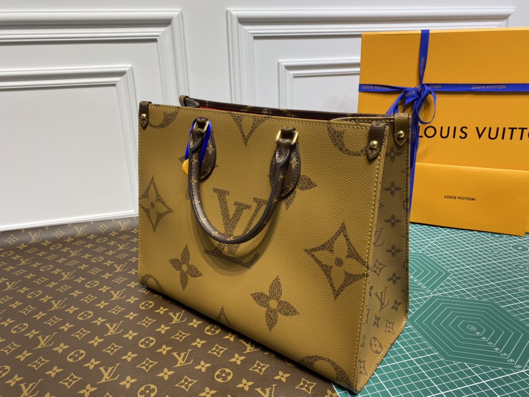 L*ouis V*uitton Bag Top Quality 34*26*13CM