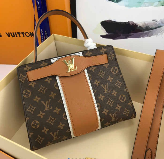 L*ouis V*uitton Top Bag 29*21*12cm