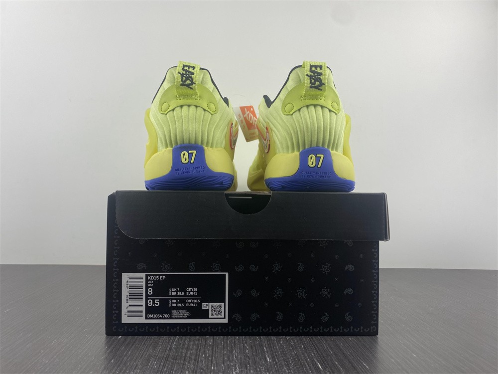 from KD 15 “Light Lemon Twist” DM1054 700