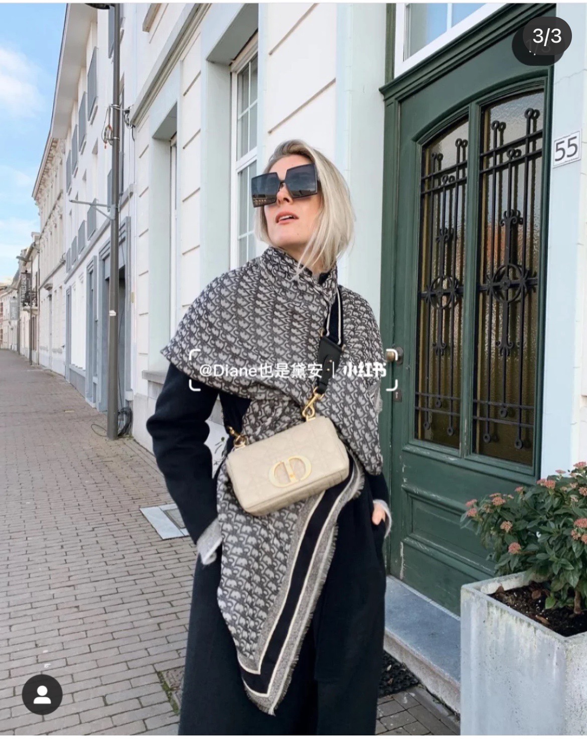 Scarf 140*140cm