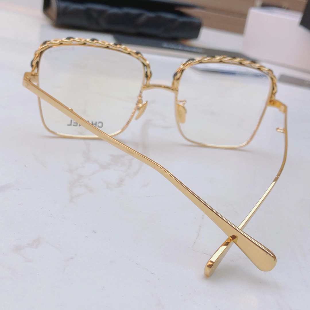 C*hanel Glasses Top