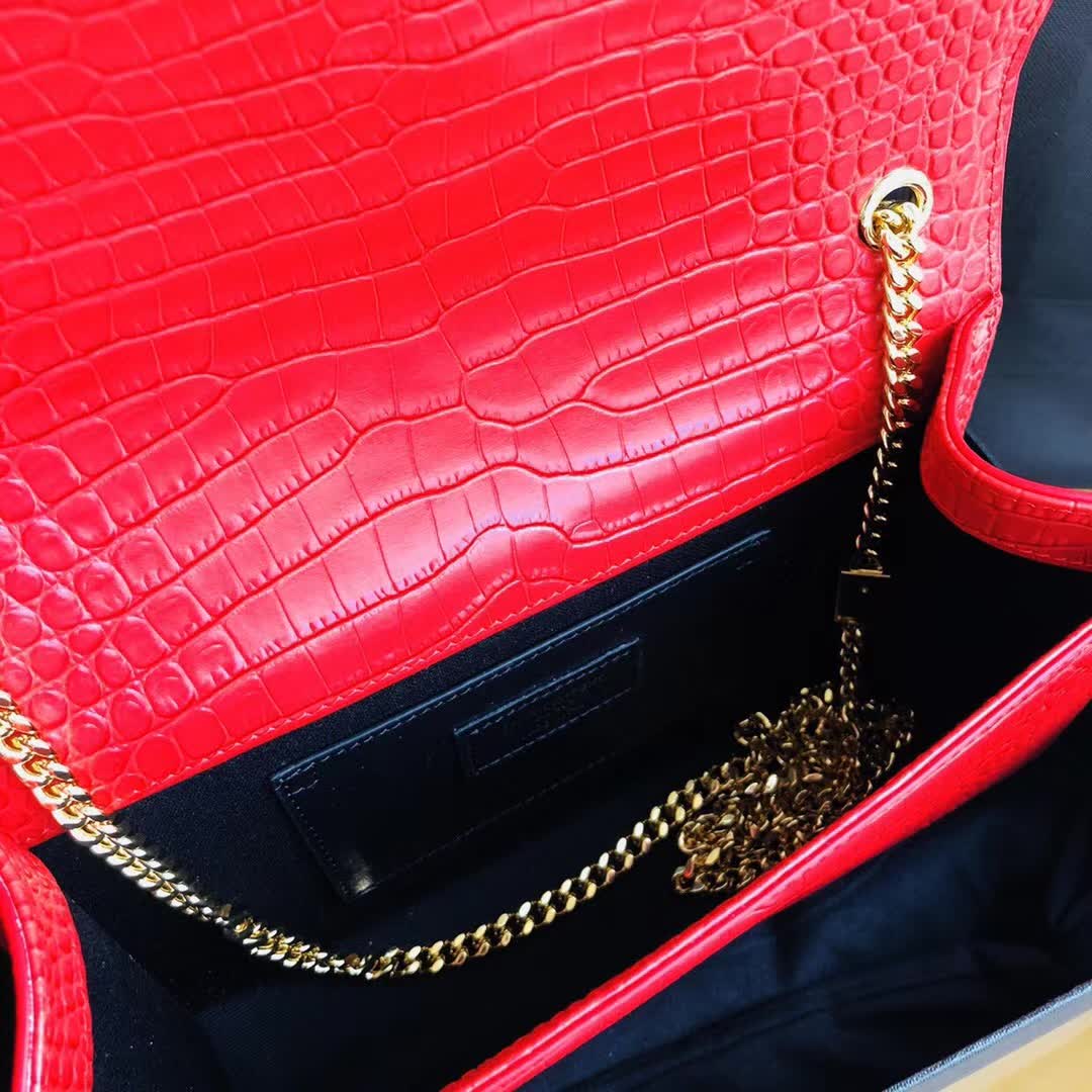 Y*SL Top Bag