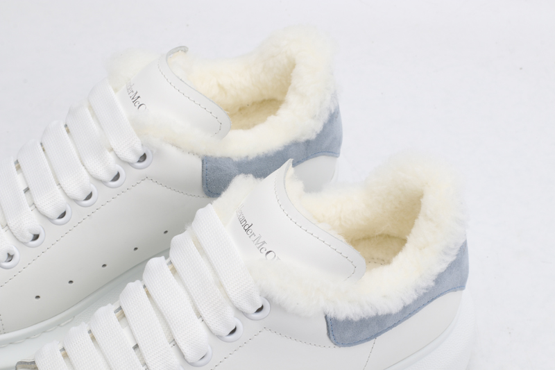 Men Women A*lexander M*cqueen Top Sneaker