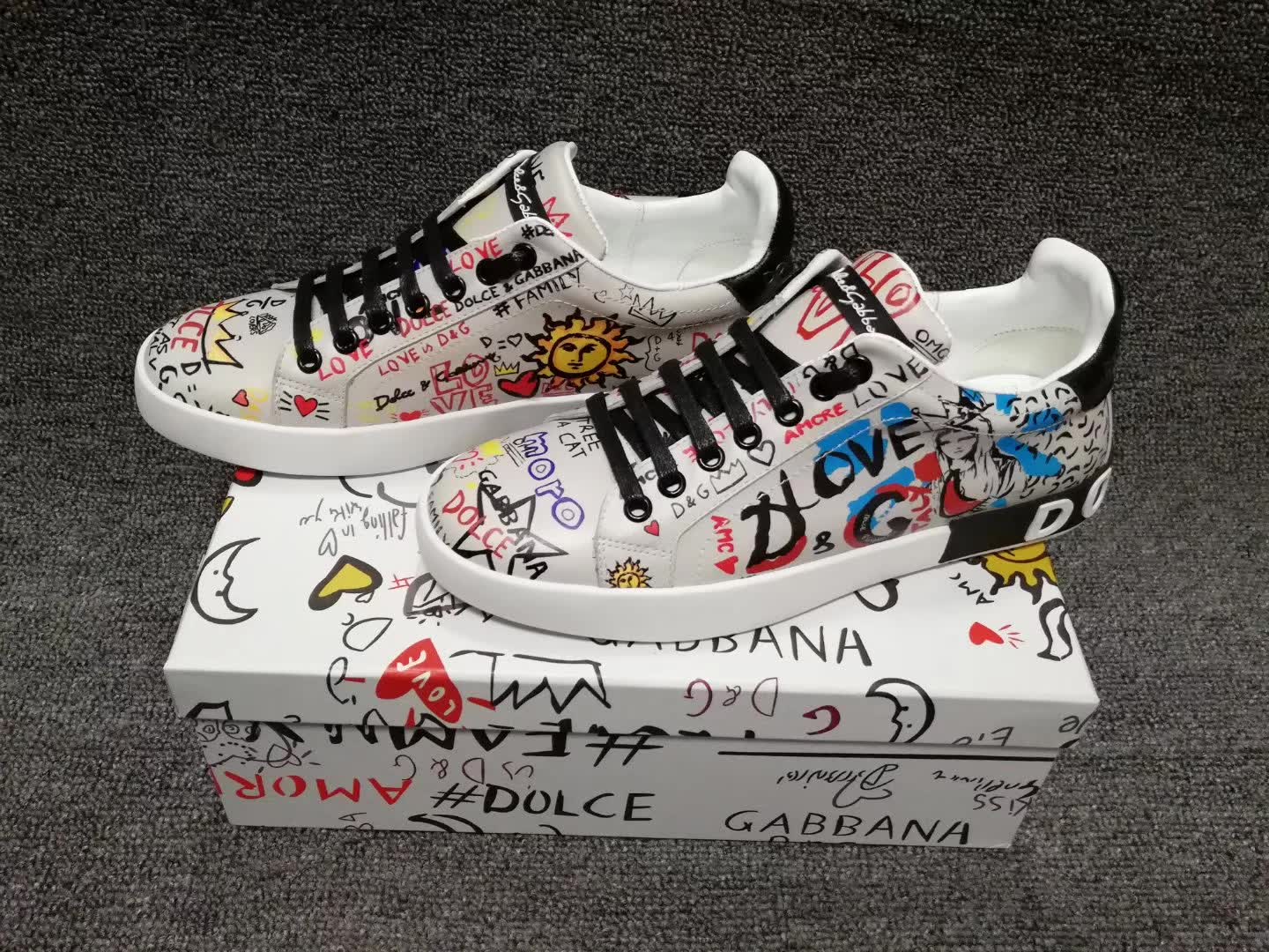 D*G Sneaker