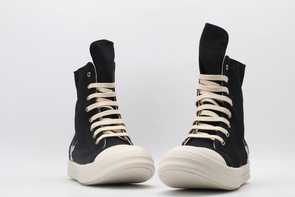 Men Women R*ick O*wens Top Sneaker