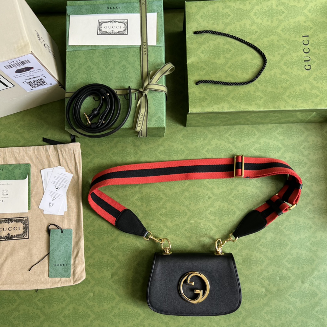 G*ucci Bag Top Quality 22*13*5.5CM