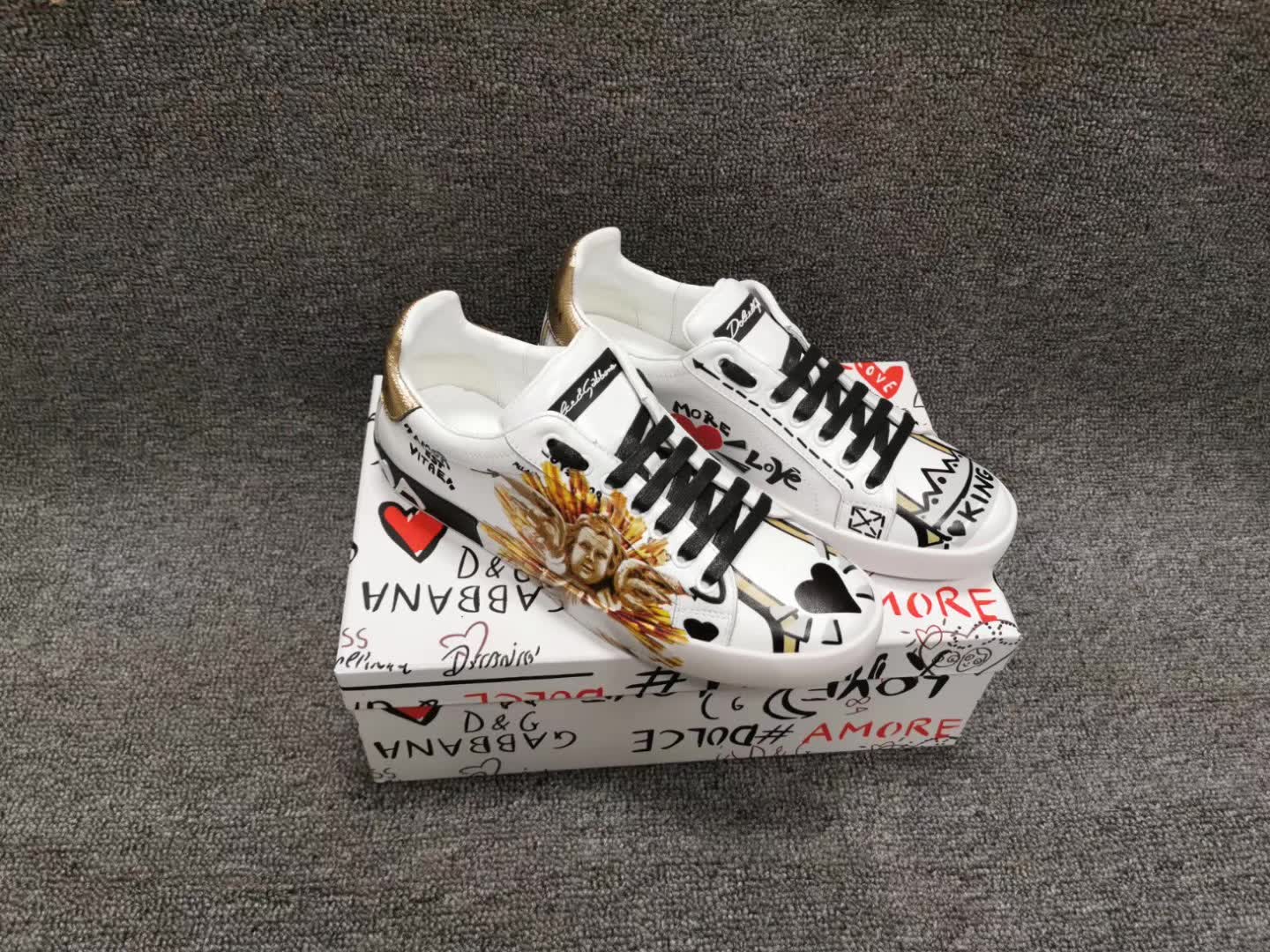D*G Sneaker