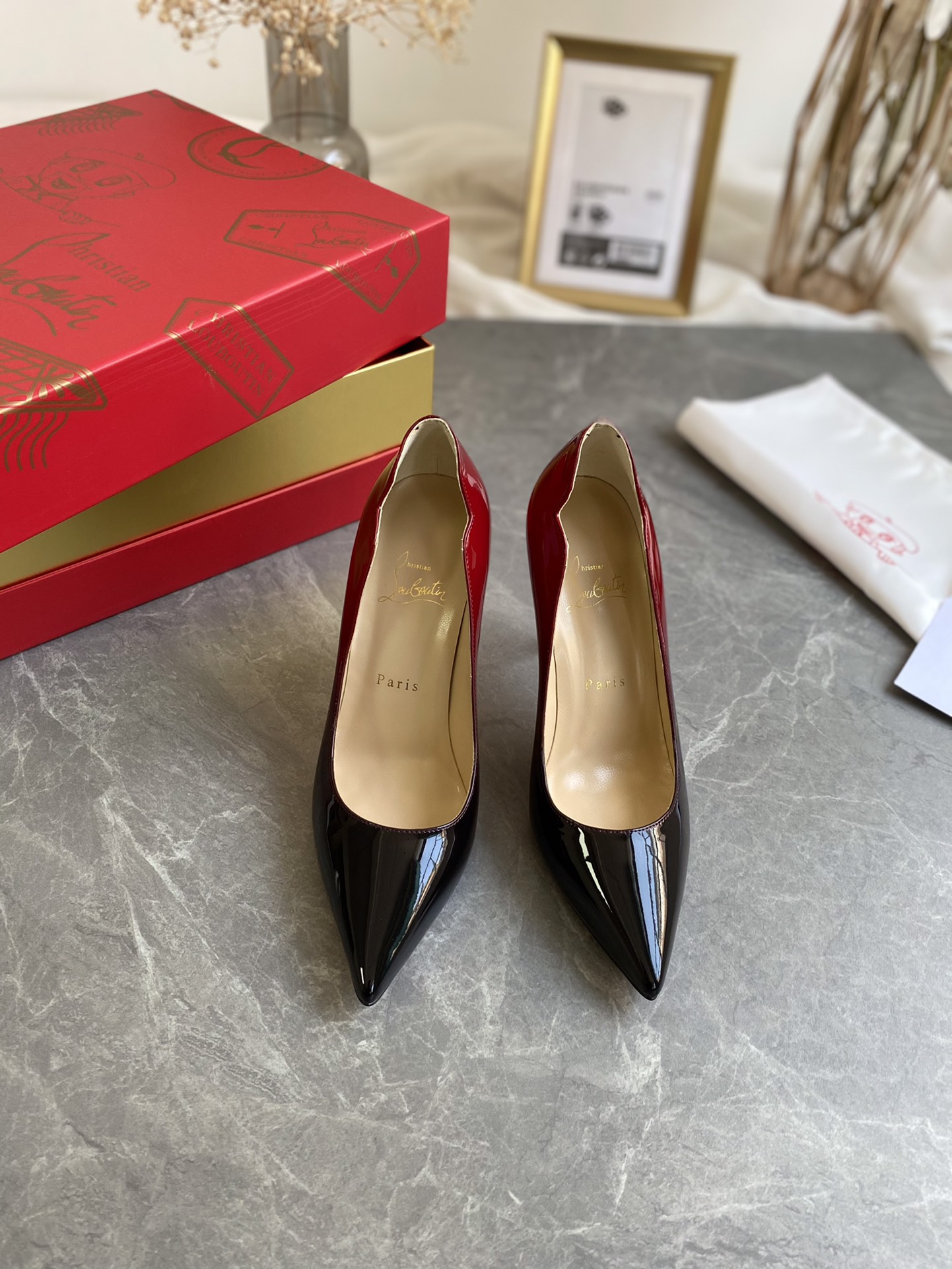 Women C*ristian L*uboutin High Heels