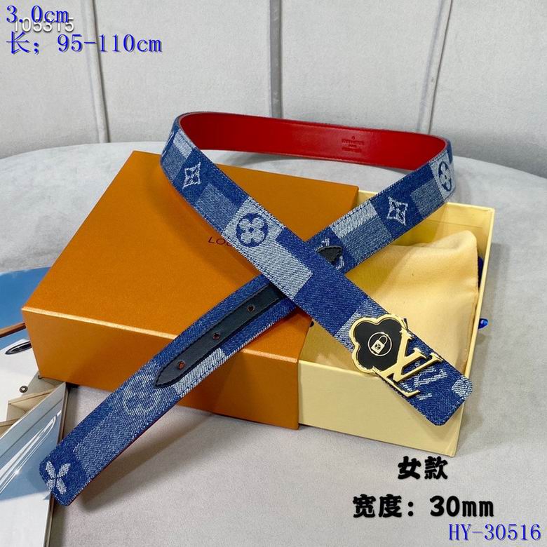 L*uis V*itton Belts Top Version