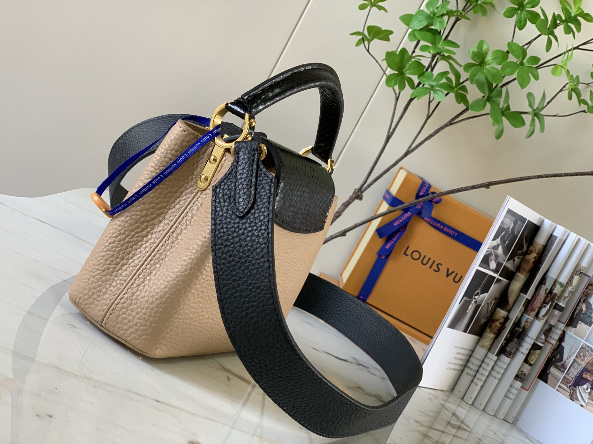 L*ouis V*uitton Bag Top Quality 21*14*8CM