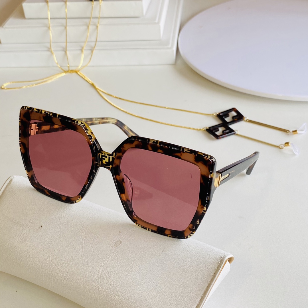 F*endi Glasses Top
