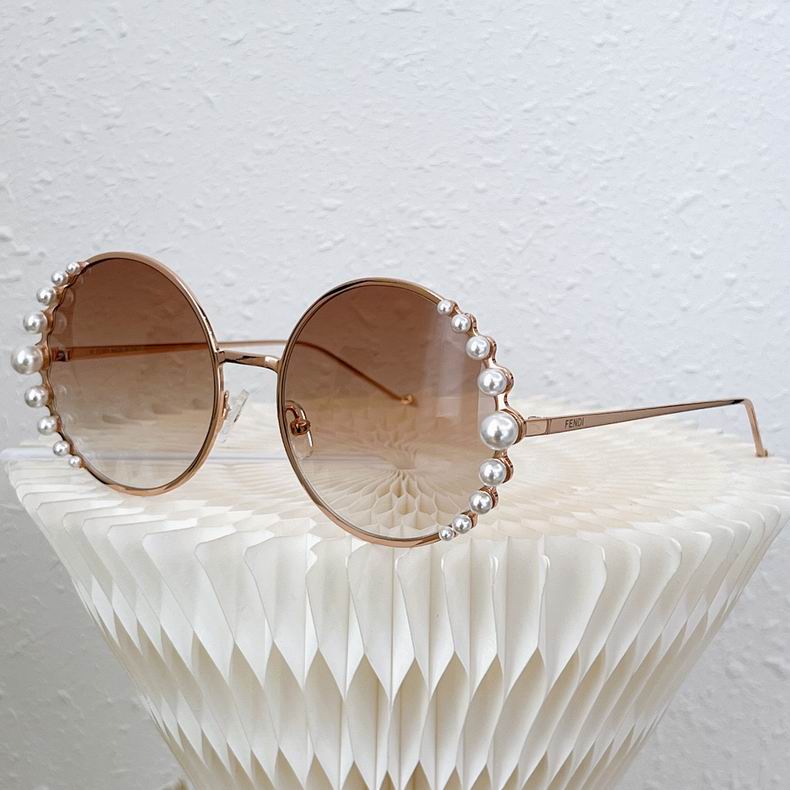 F*endi Glasses Top