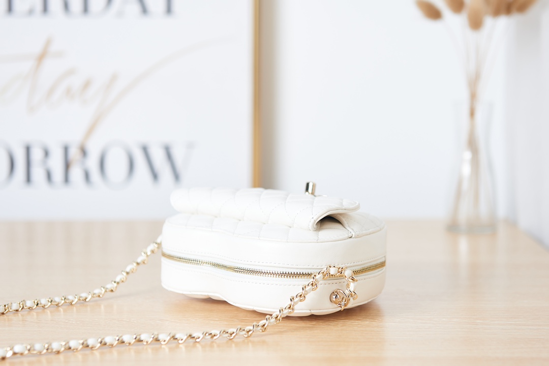 C*hanel Top Bag 18*16.5*6.5CM