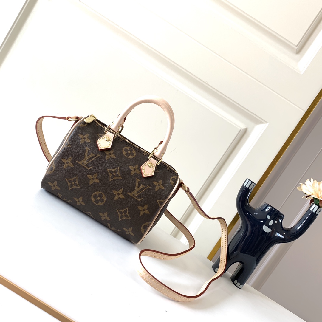 L*ouis V*uitton Bag Top Quality 16*11*9cm