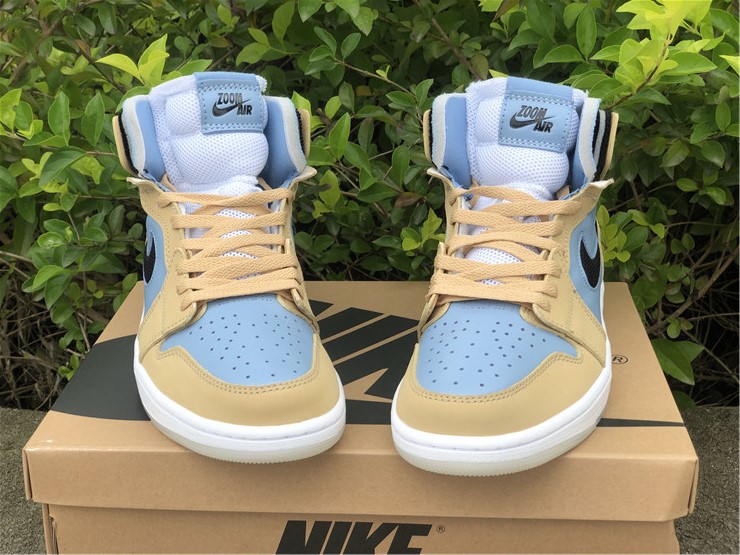 Air Jordan 1 ZOOM AIR CMFT CT0979 400