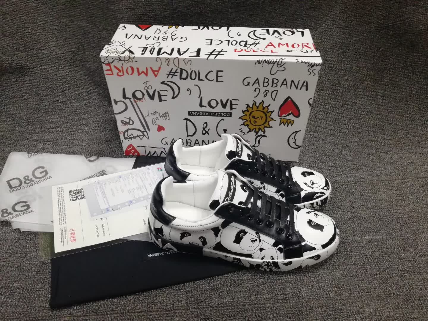 D*G Sneaker