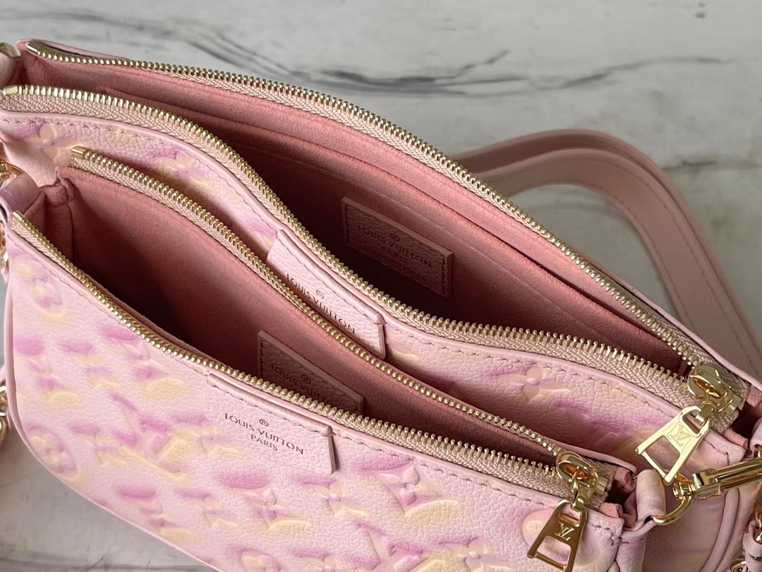 L*ouis V*uitton Top Bag 24*13.5*4CM