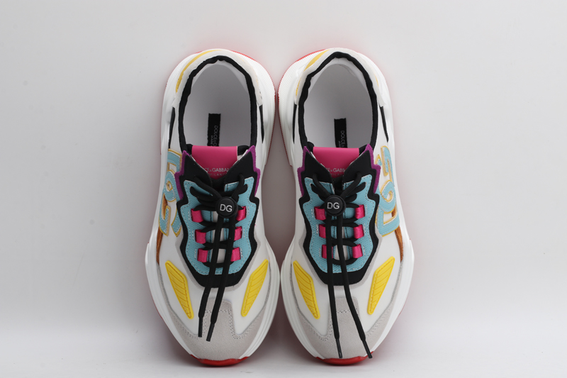 Men Women D*G Top Sneakers
