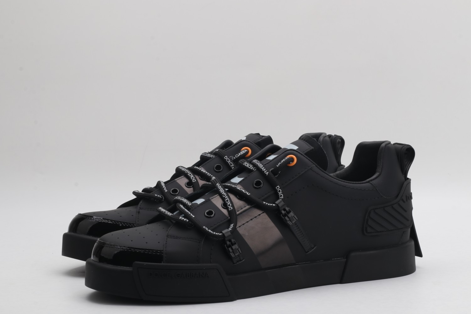 Men D*G Top Sneaker
