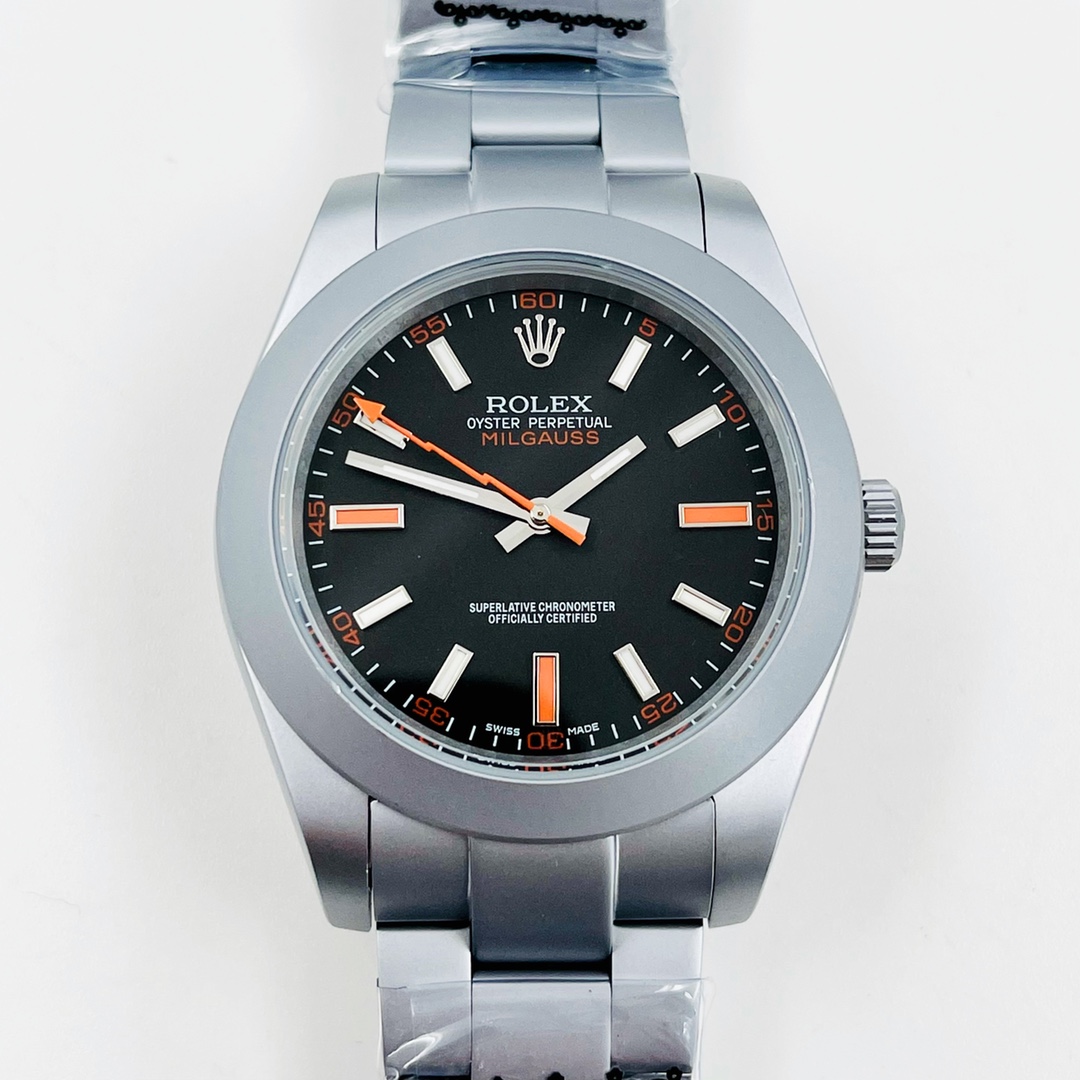 R*olex Watches Top Quality 40.5*12mm