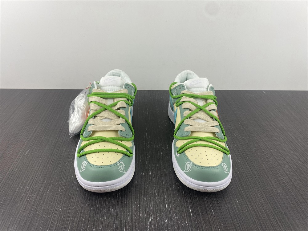 from Dunk Low DH9765-100