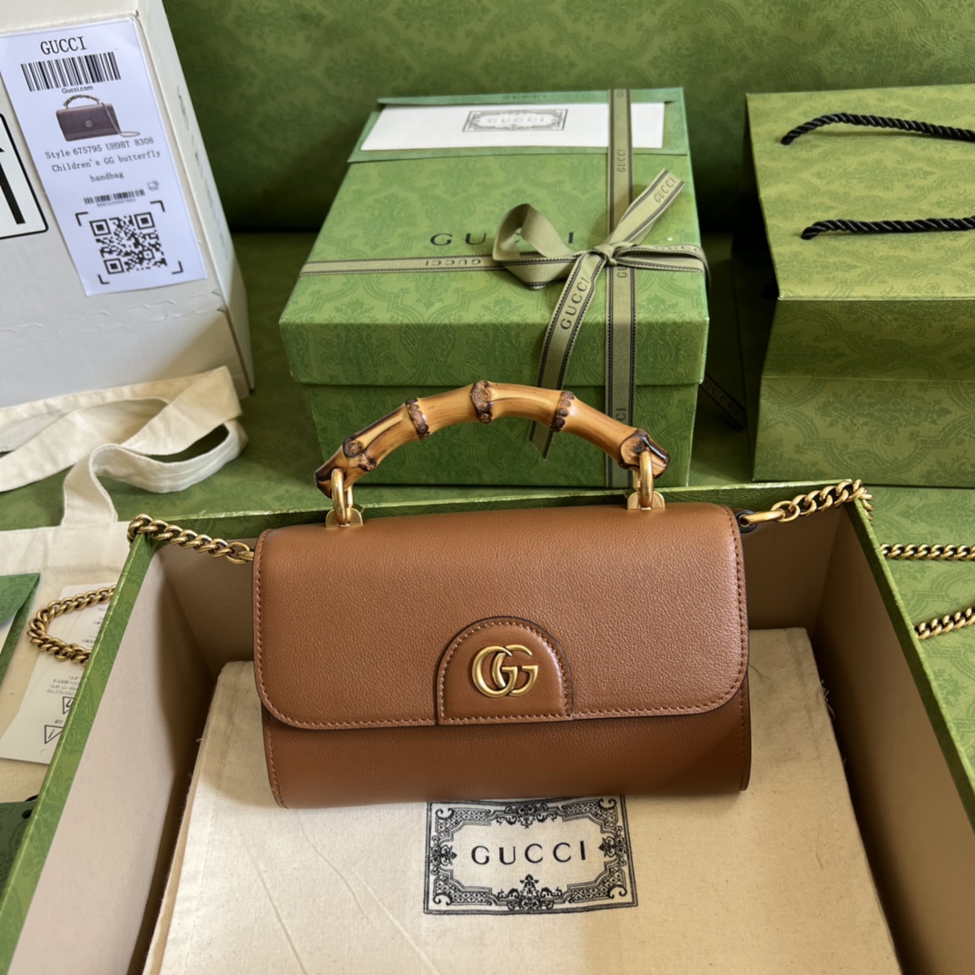 G*ucci Bag Top Quality
