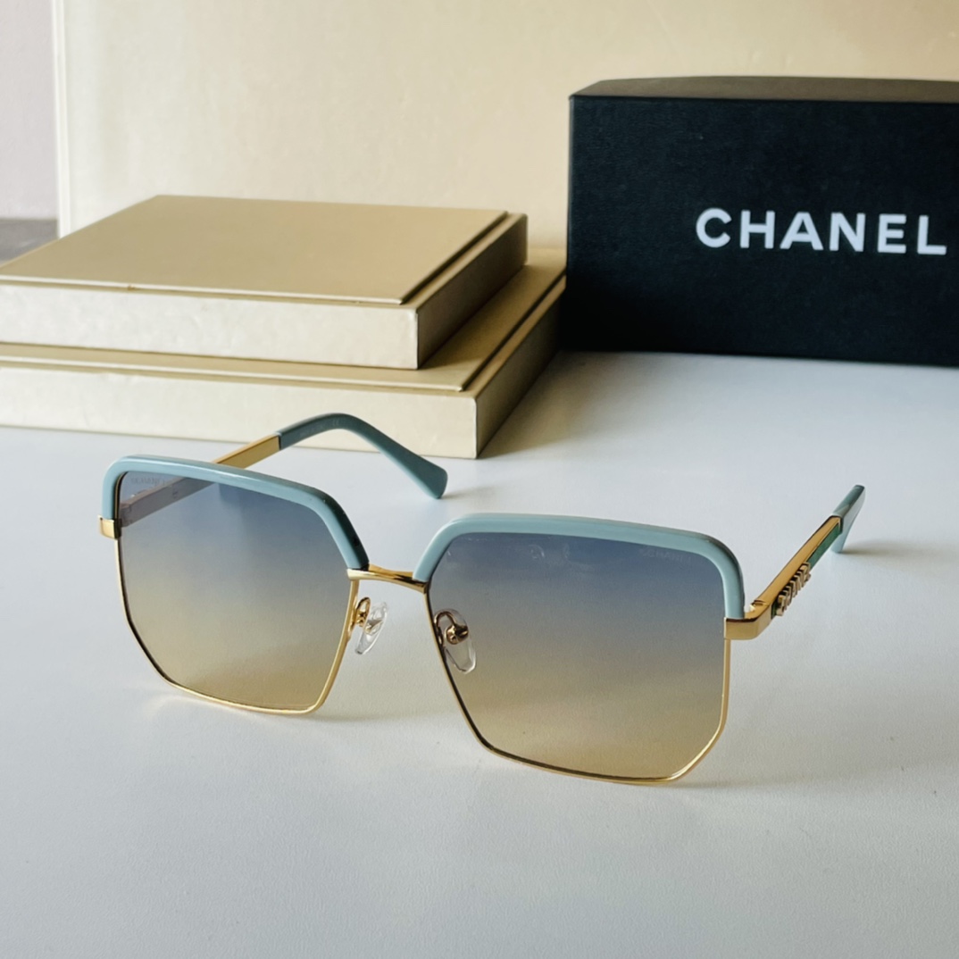 C*hanel Glasses Top